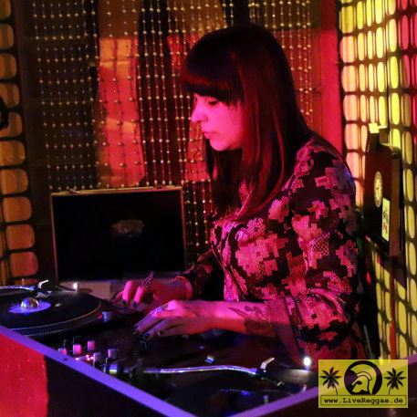 Lady Stardust (Esp) Berlin Beat Invasion - Wiener Blut, Berlin-Kreuzberg - 3. Maerz 2023 (2).JPG